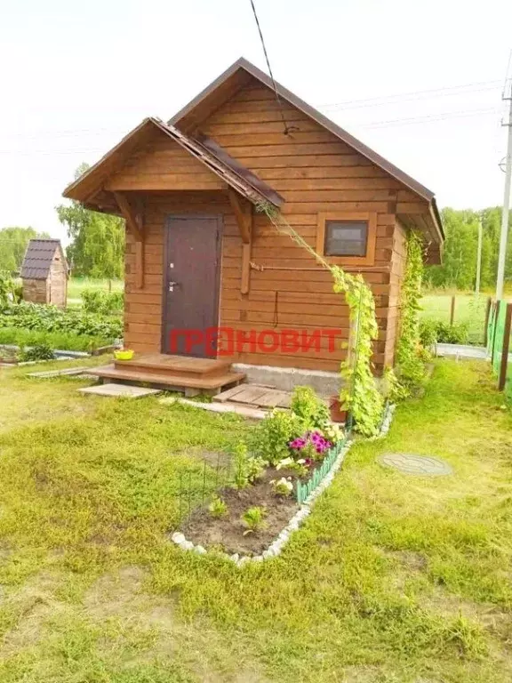 Участок в Новосибирская область, Искитимский район, Быстровский ... - Фото 0