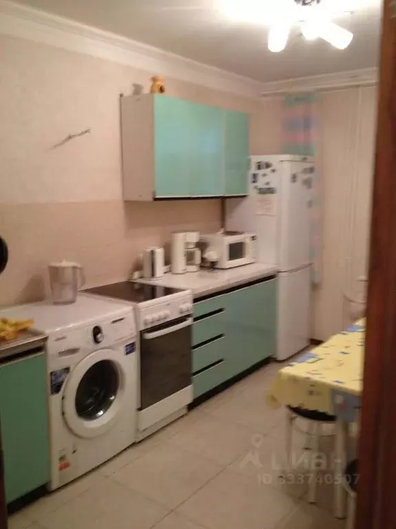 1-к кв. Москва ул. Яблочкова, 31К3 (38.0 м) - Фото 2