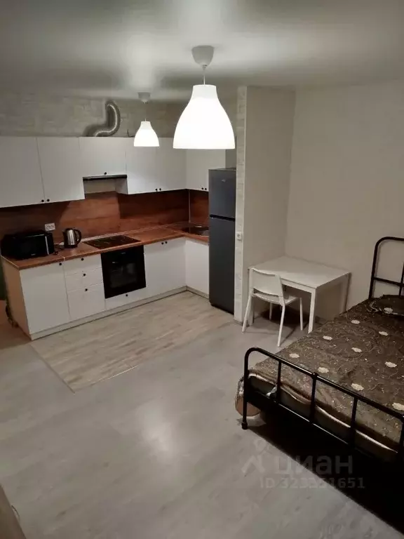 Студия Краснодарский край, Краснодар Восточно-Кругликовская ул., 76/4 ... - Фото 1