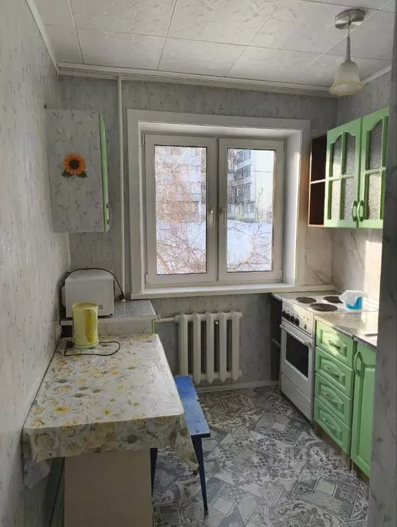 1-к кв. Иркутская область, Иркутск бул. Рябикова, 14А (35.0 м) - Фото 1