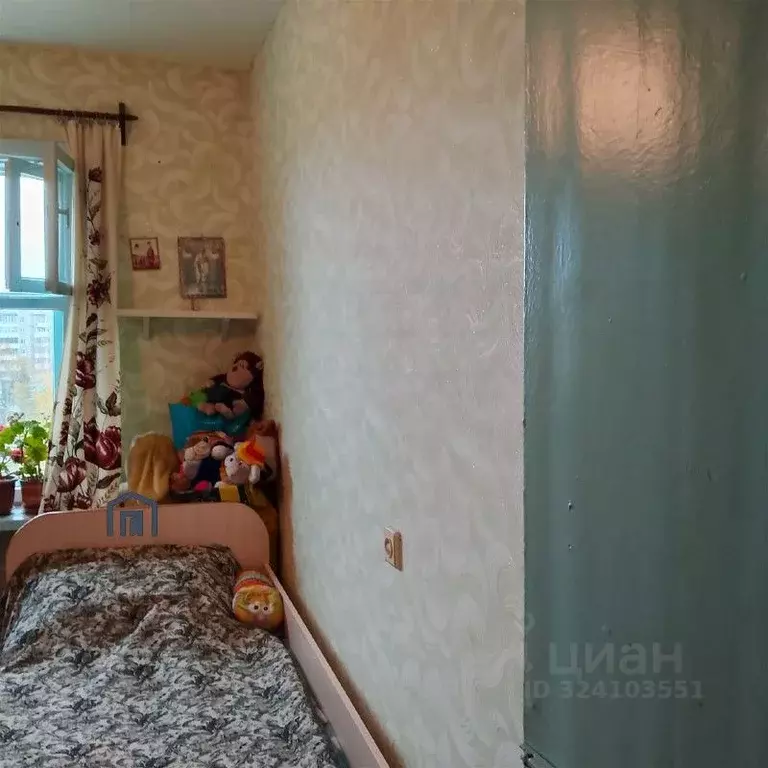 2-к кв. Иркутская область, Шелехов 4-й мкр, 95 (48.0 м) - Фото 2