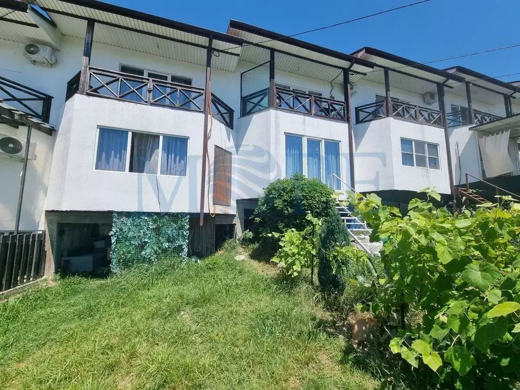 Таунхаус в Краснодарский край, Сочи городской округ, Дагомыс пгт ш. ... - Фото 1