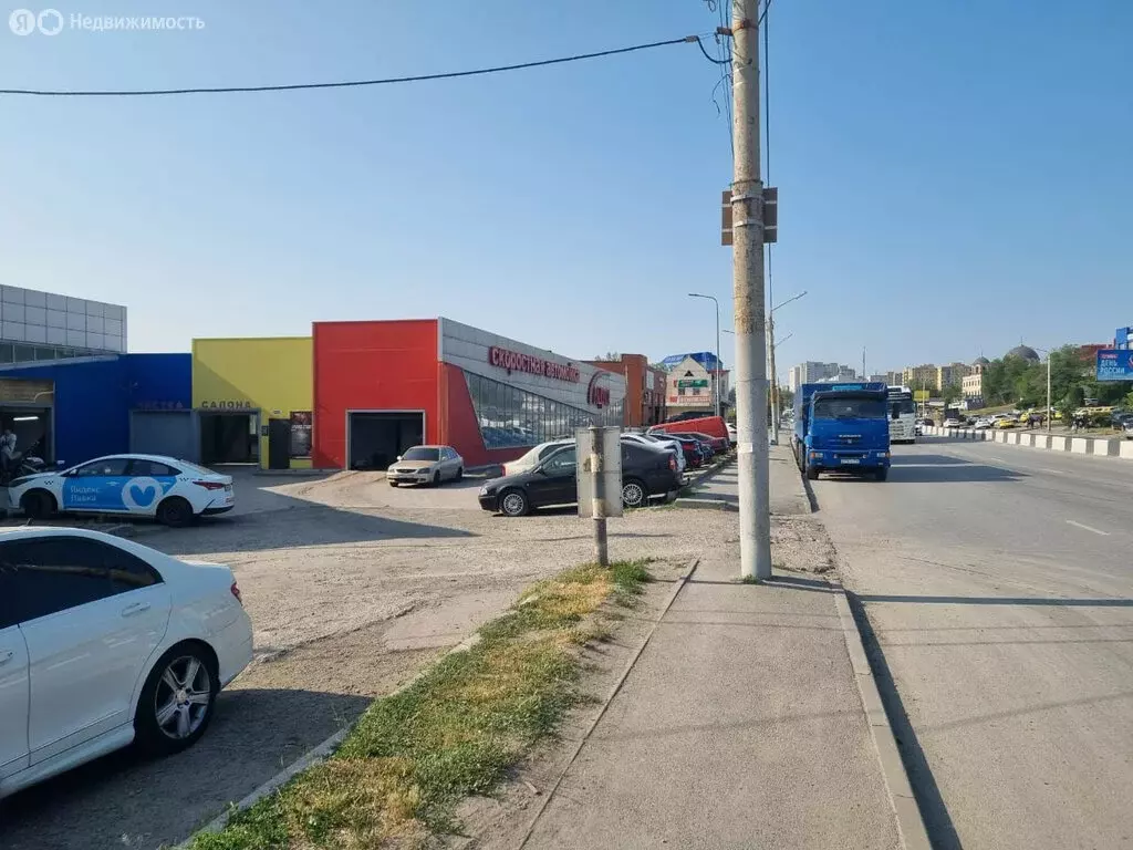 Участок в Ростов-на-Дону, Советский район (11 м) - Фото 0