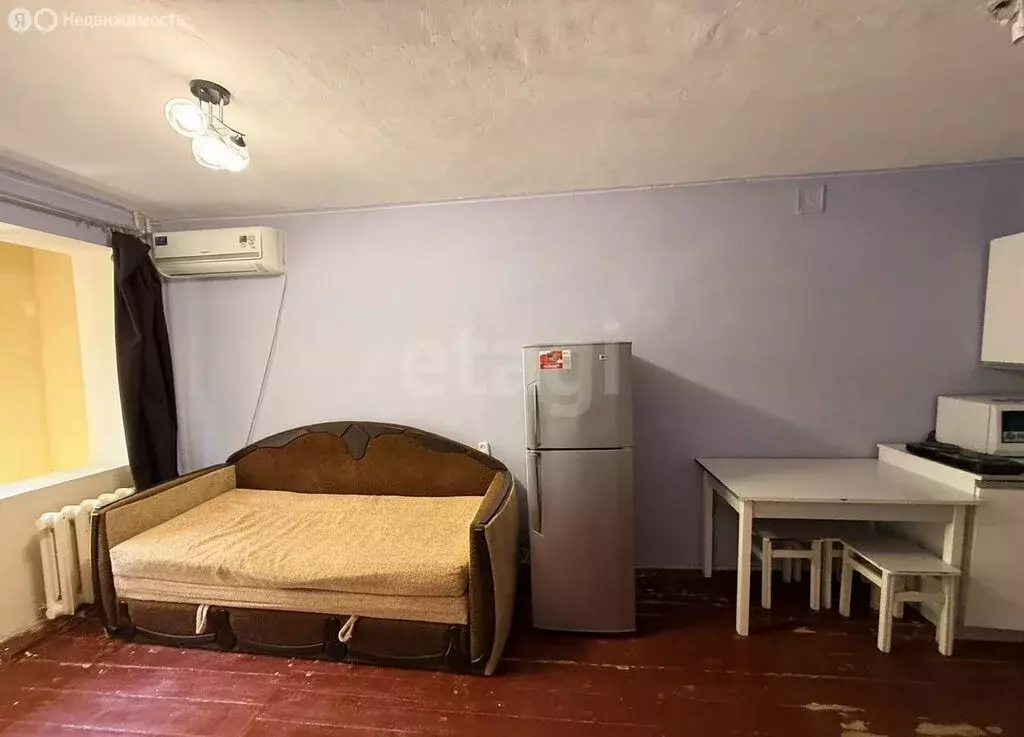 Квартира-студия: Алушта, переулок Туристов, 5 (17.4 м) - Фото 2