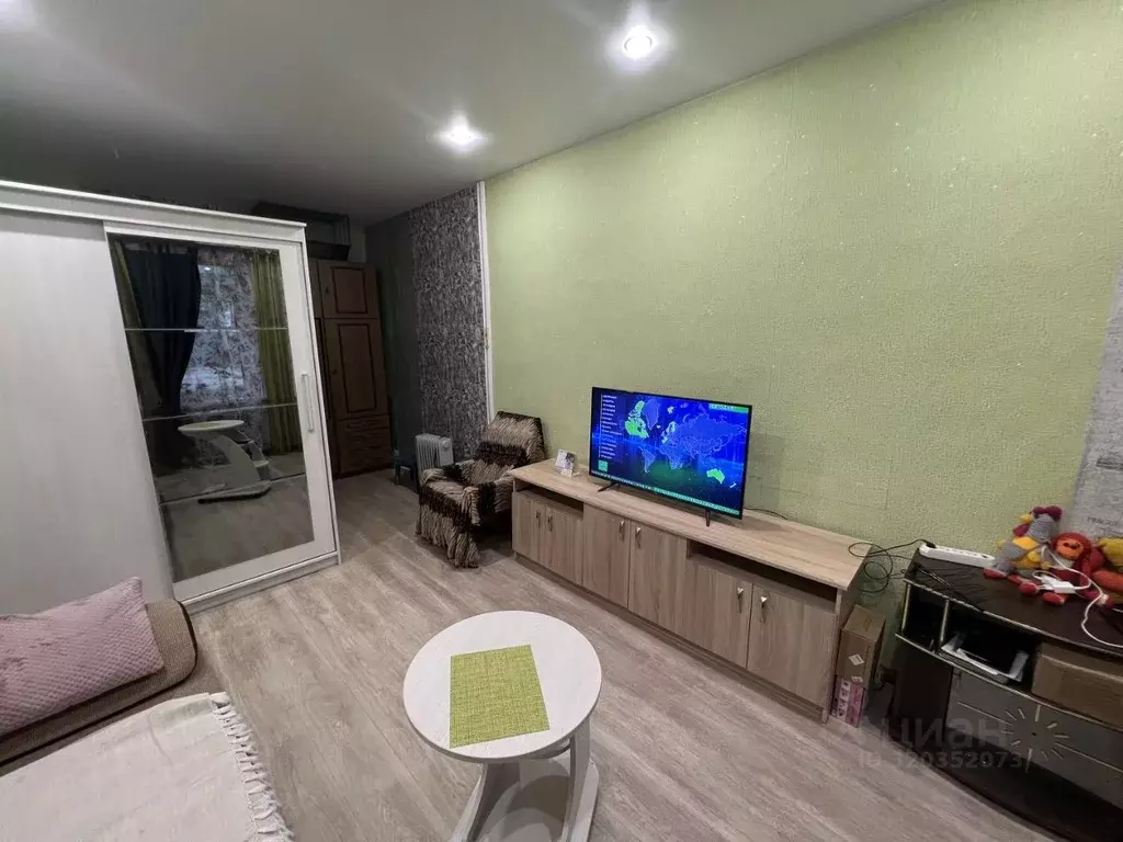 1-к кв. Псковская область, Великие Луки просп. Гагарина, 58 (34.9 м) - Фото 2