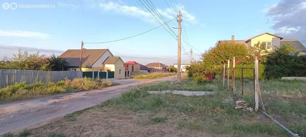 Участок в Волгоград, посёлок Верхняя Ельшанка, Бодрая улица (4.5 м) - Фото 0
