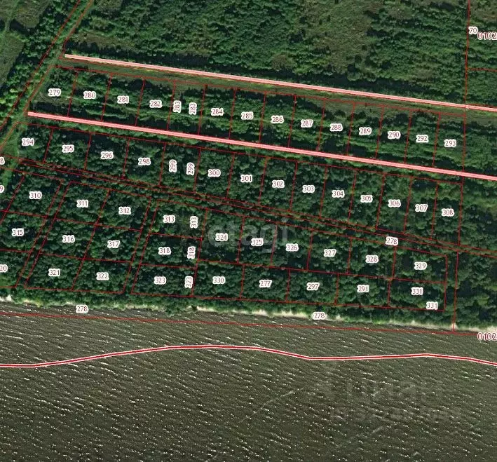 Участок в Вологодская область, Вашкинский муниципальный округ, с. ... - Фото 1