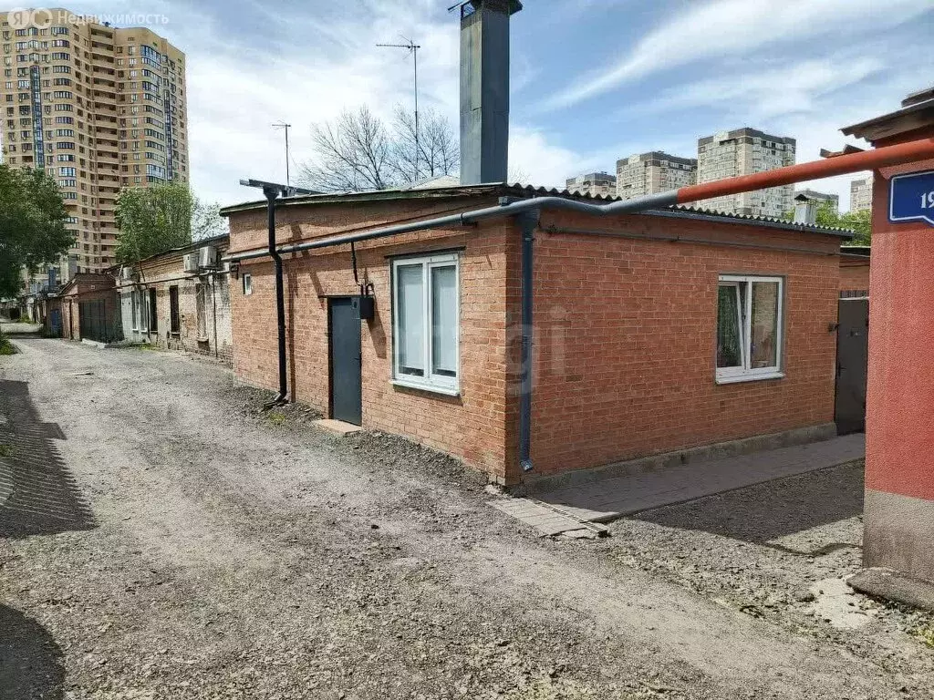 2-комнатная квартира: Ростов-на-Дону, микрорайон Рабочий Городок, ... - Фото 1