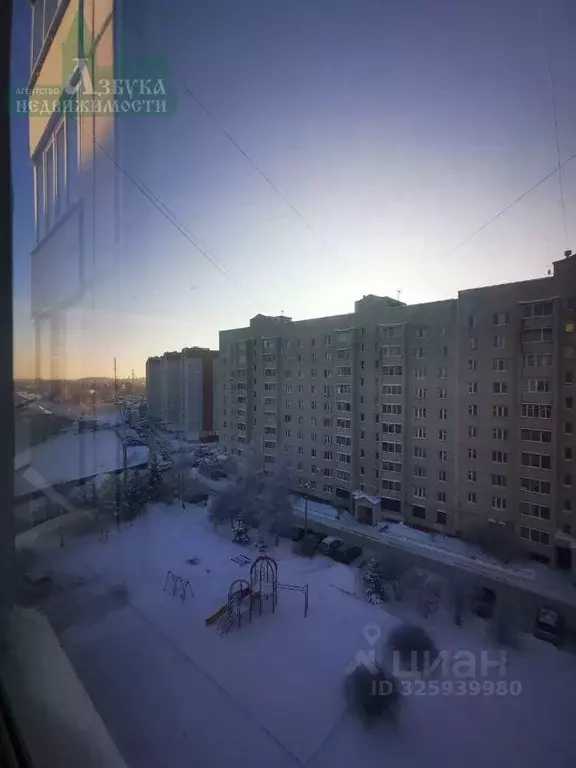 1-к кв. Смоленская область, Смоленск ул. Попова, 117 (41.0 м) - Фото 1