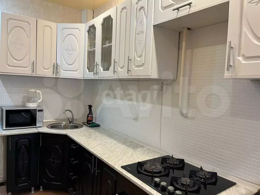 1-к. квартира, 31,8 м, 1/5 эт. - Фото 1