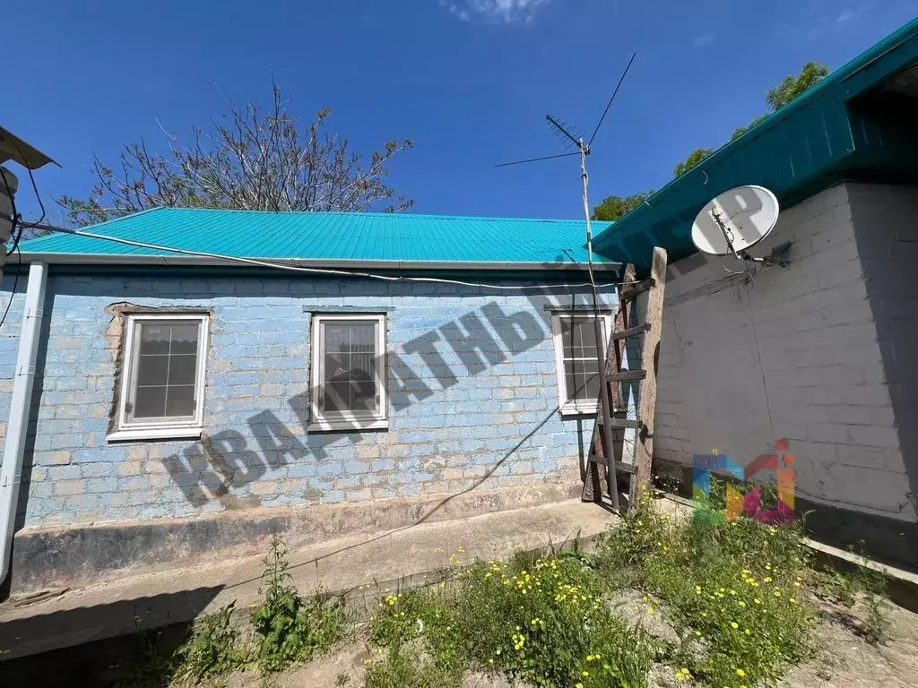 Дом в Калмыкия, Элиста ул. Кирова, 40/1 (79 м) - Фото 1