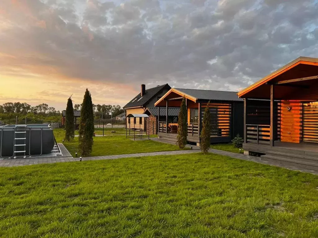 Дом в Калининградская область, Зеленоградский муниципальный округ, ... - Фото 2