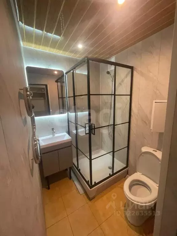 1-к кв. Владимирская область, Покров Покров городской округ, проезд ... - Фото 2