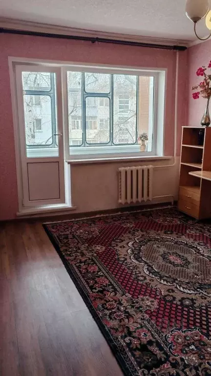 2-к кв. Ульяновская область, Ульяновск ул. Пушкарева, 30 (42.0 м) - Фото 1