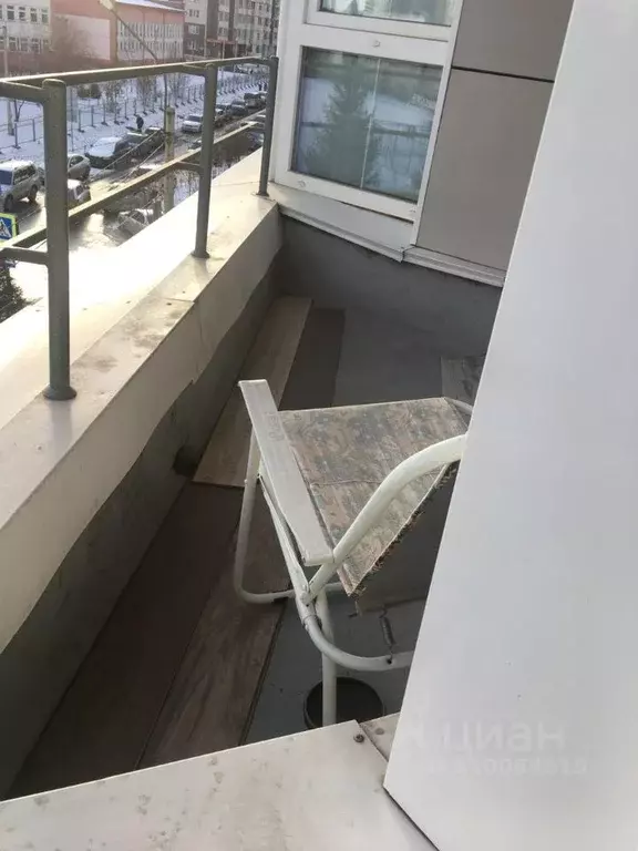 2-к кв. Красноярский край, Красноярск ул. Алексеева, 93 (67.0 м) - Фото 2