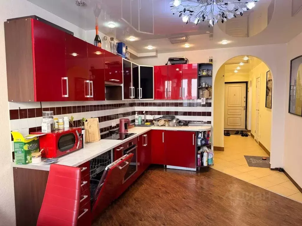 1-к кв. Московская область, Одинцовский городской округ, ВНИИССОК пгт ... - Фото 1