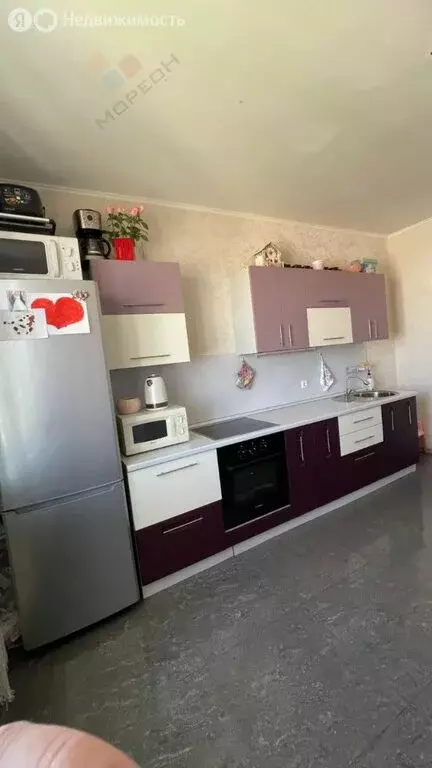 1-комнатная квартира: Краснодар, улица им. Героя Яцкова И.В., 2 (46.2 ... - Фото 1