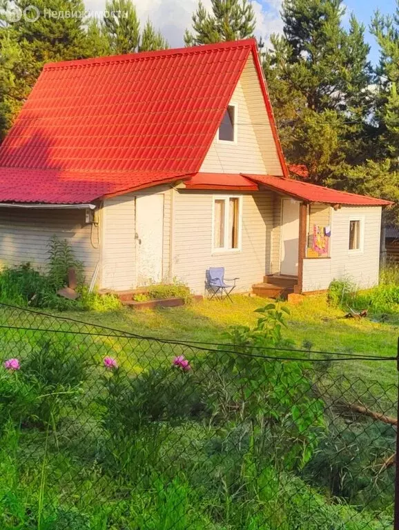 Дом в Караидельский район, Урюш-Битуллинский сельсовет, СНТ Гастелло ... - Фото 1