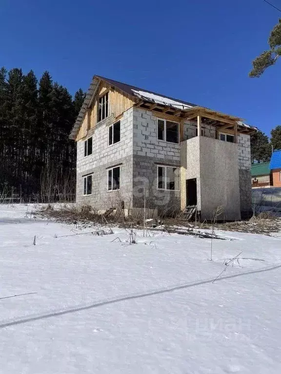 Дом в Томская область, Томск ул. Вешняя (167 м) - Фото 2