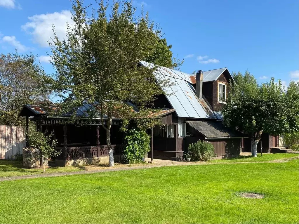 Дом в Московская область, Одинцовский городской округ, д. Дубцы 68А ... - Фото 2