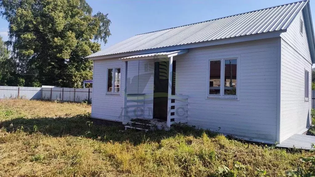 Дом в Московская область, Раменский муниципальный округ, с. Быково ул. ... - Фото 1