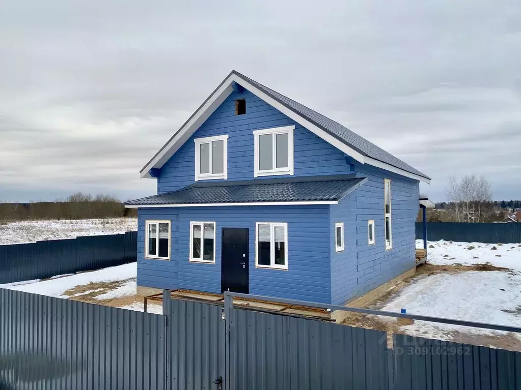 Дом в Владимирская область, Александровский муниципальный округ, ... - Фото 2