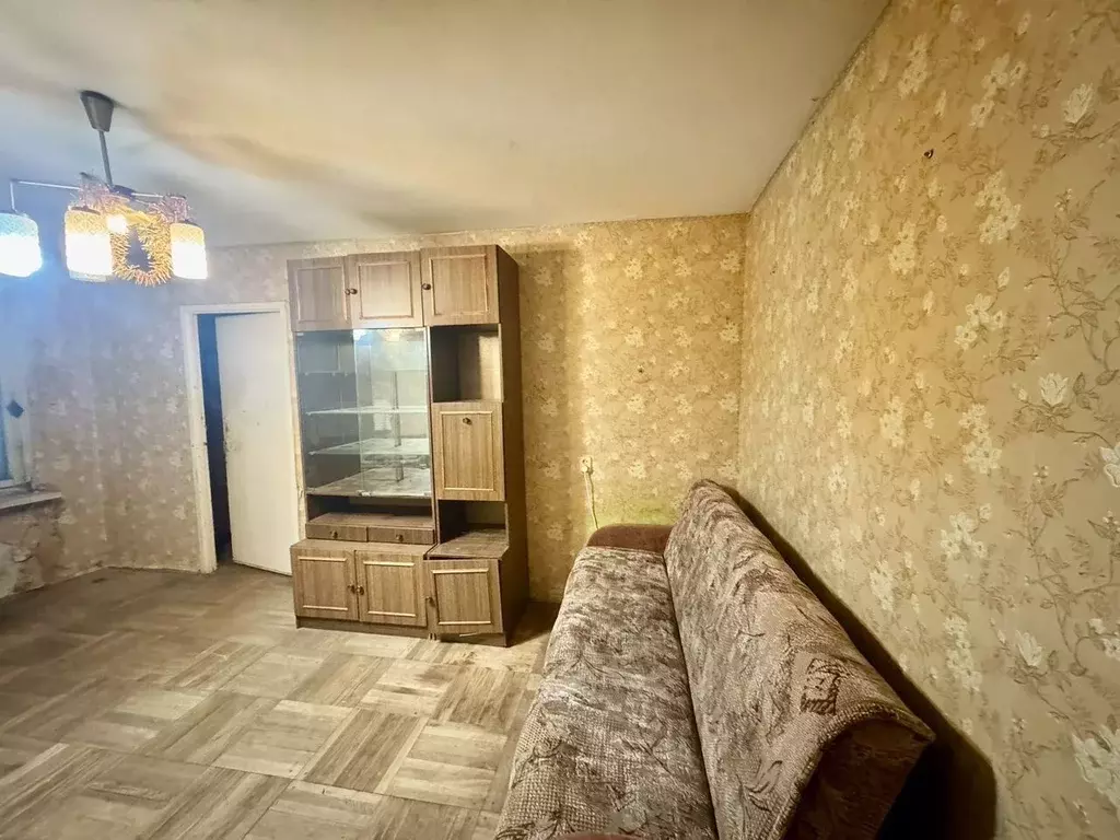 Комната Санкт-Петербург ул. Евдокима Огнева, 6К3 - Фото 2