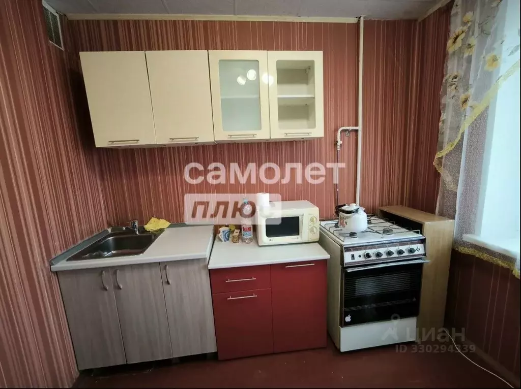 1-к кв. Чувашия, Новочебоксарск ул. Воинов-интернационалистов, 17 ... - Фото 1