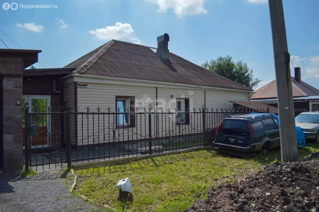 Дом в Прокопьевск, улица Малышева (94.1 м) - Фото 1