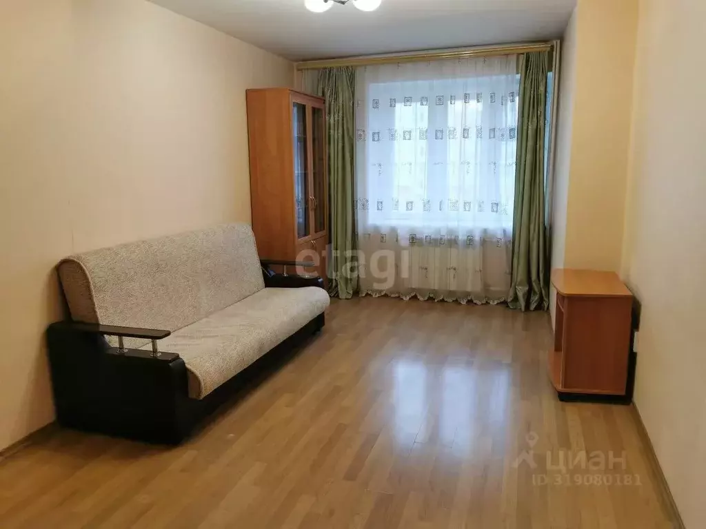 1-к кв. Томская область, Томск ул. Федора Лыткина, 12/2 (40.0 м) - Фото 0