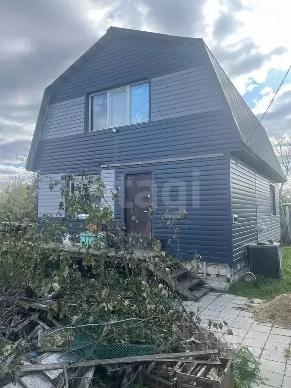 Дом в Курганская область, Курган Коммунальник СНТ, 29 (94 м) - Фото 1