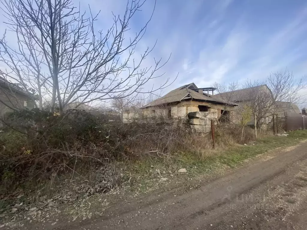 Участок в Крым, Симферопольский район, Чистенское с/пос, Родничок СПК  ... - Фото 1