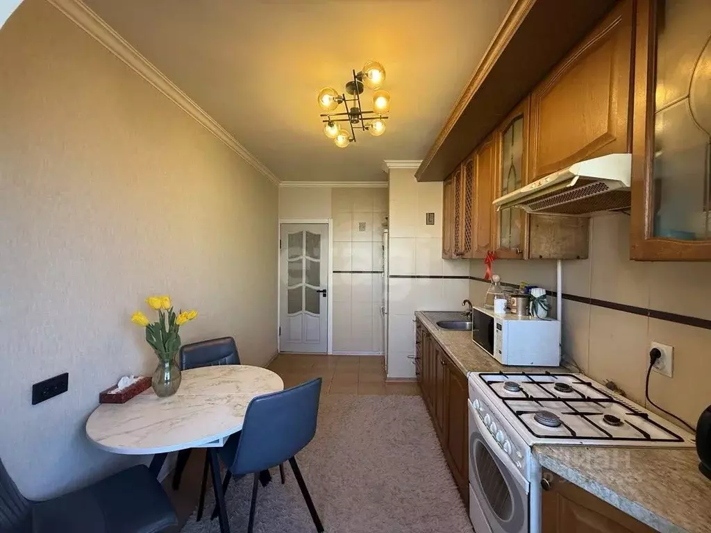 3-к кв. Крым, Симферополь ул. Воровского (65.0 м) - Фото 2