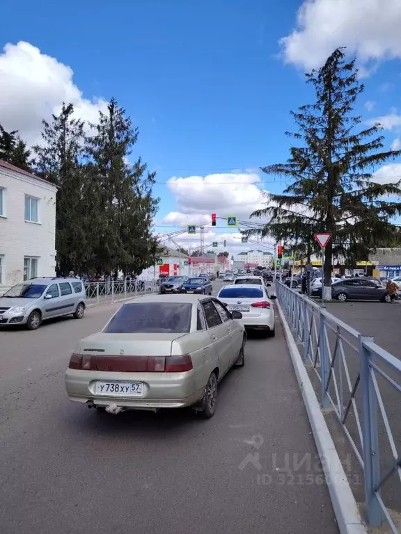 Помещение свободного назначения в Орловская область, Верховье пгт ул. ... - Фото 2