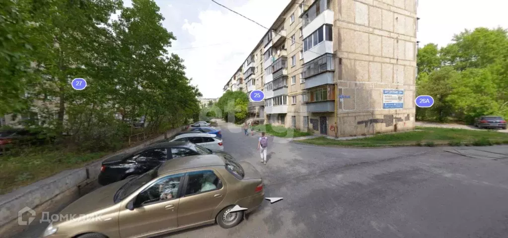 Продаётся 1-к квартира, 21.7 м - Фото 0