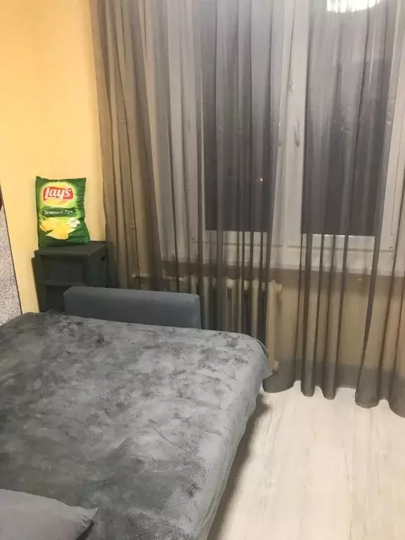 Комната Москва Черноморский бул., 7К1 (12.0 м) - Фото 2