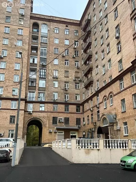 2-комнатная квартира: Москва, Университетский проспект, 5 (45 м) - Фото 0