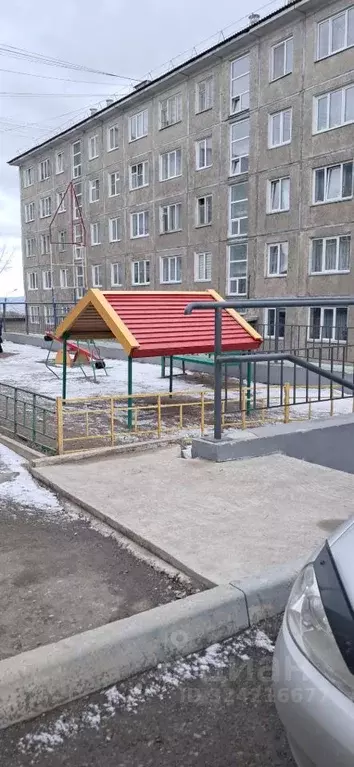 5-к кв. Красноярский край, Красноярск ул. Светлова, 7/2 (98.8 м) - Фото 2