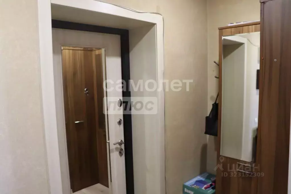 1-к кв. Забайкальский край, Чита Северный мкр, 6 (30.5 м) - Фото 2