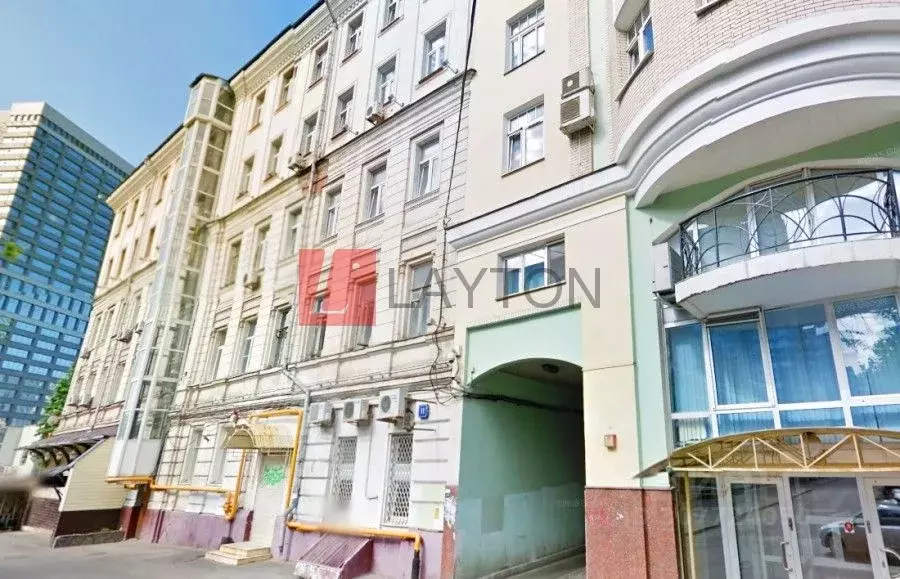 Офис в Москва Трубниковский пер., 11 (241 м) - Фото 1