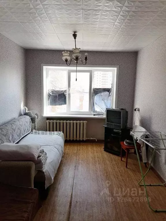 Комната Волгоградская область, Волгоград Ангарская ул., 112 (17.5 м) - Фото 1