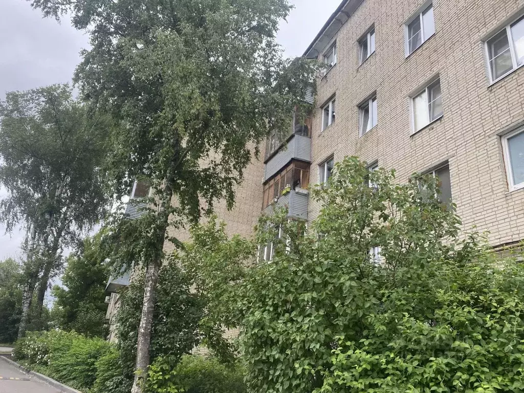 2-к кв. Московская область, Серпухов ул. Пушкина, 1 (39.4 м) - Фото 1