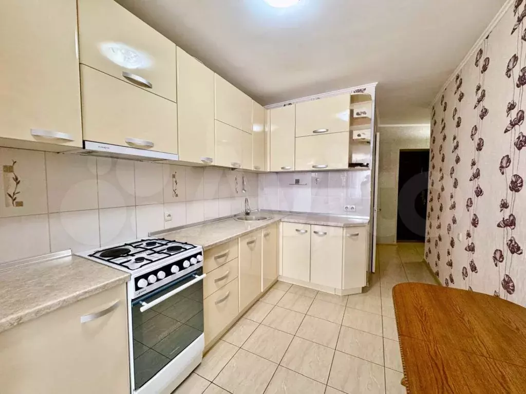 3-к. квартира, 34,6 м, 3/6 эт. - Фото 0