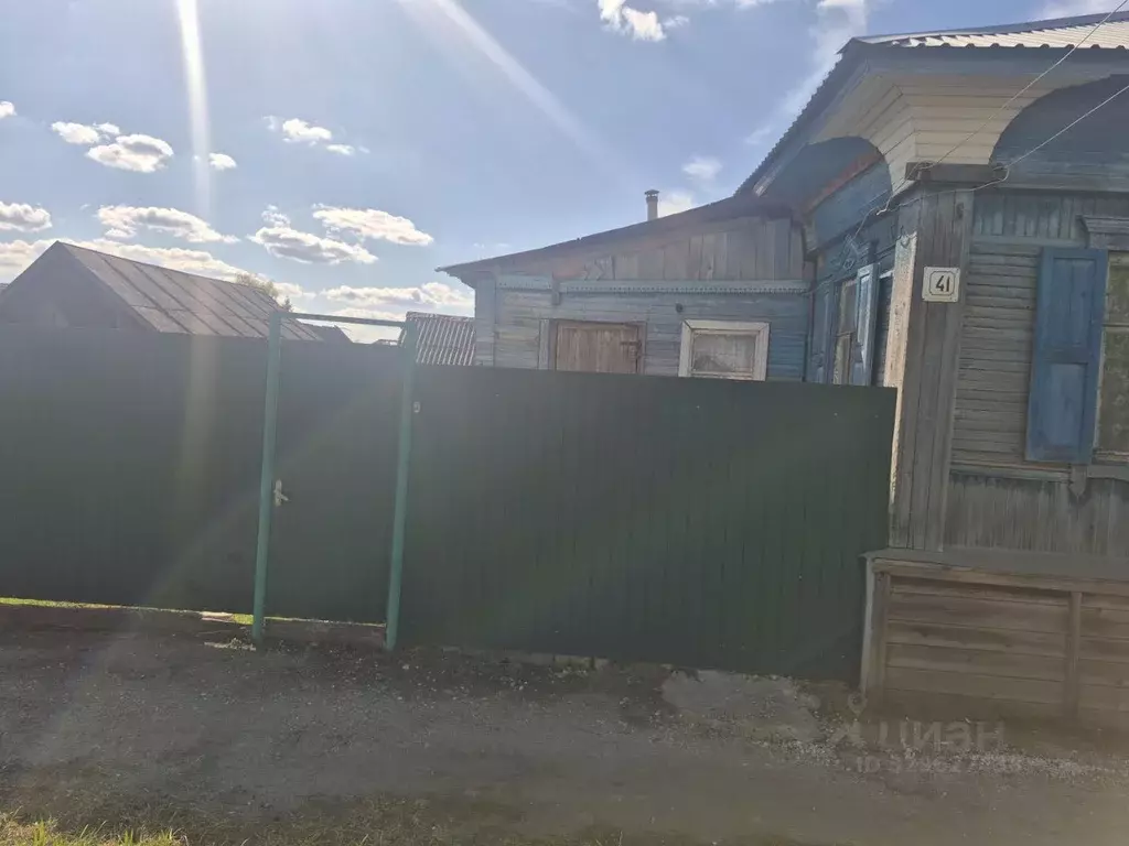 Дом в Саратовская область, Петровск ул. Куйбышева (84 м) - Фото 2