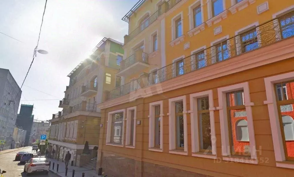 Офис в Москва Подкопаевский пер., 4а (199 м) - Фото 1