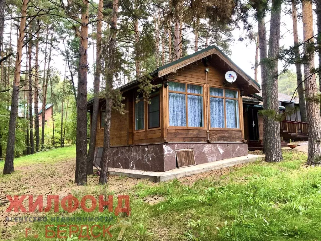 Дом в Новосибирская область, Новосибирск Речкуновская ул. (150.0 м) - Фото 0