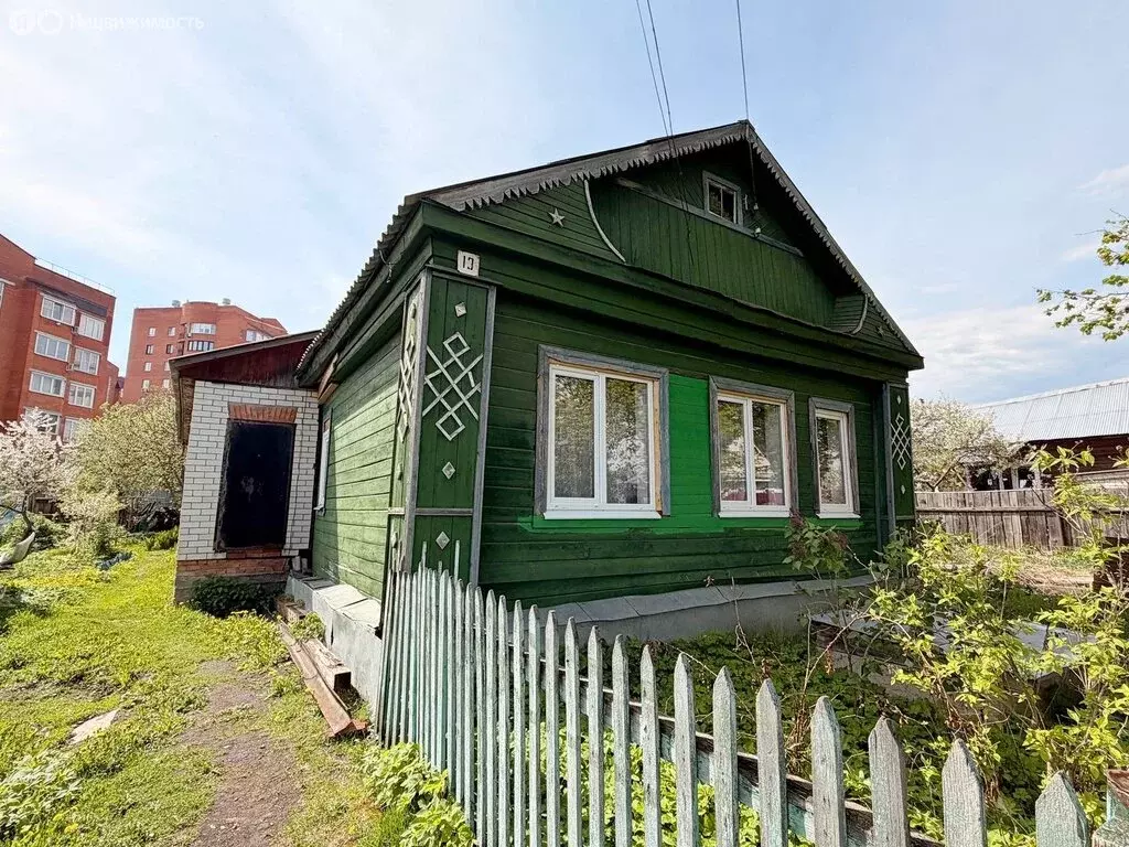 Дом в Кольчугино, улица Володарского, 13 (119.2 м) - Фото 1