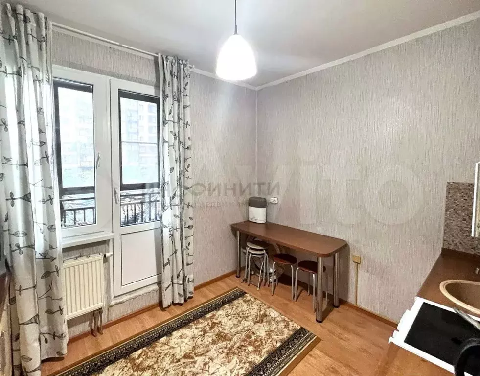 1-к. квартира, 32,1 м, 2/25 эт. - Фото 1