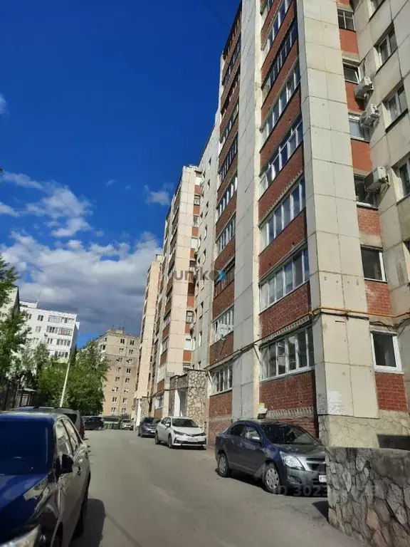 1-к кв. Башкортостан, Уфа ул. Степана Злобина, 5 (38.2 м) - Фото 1