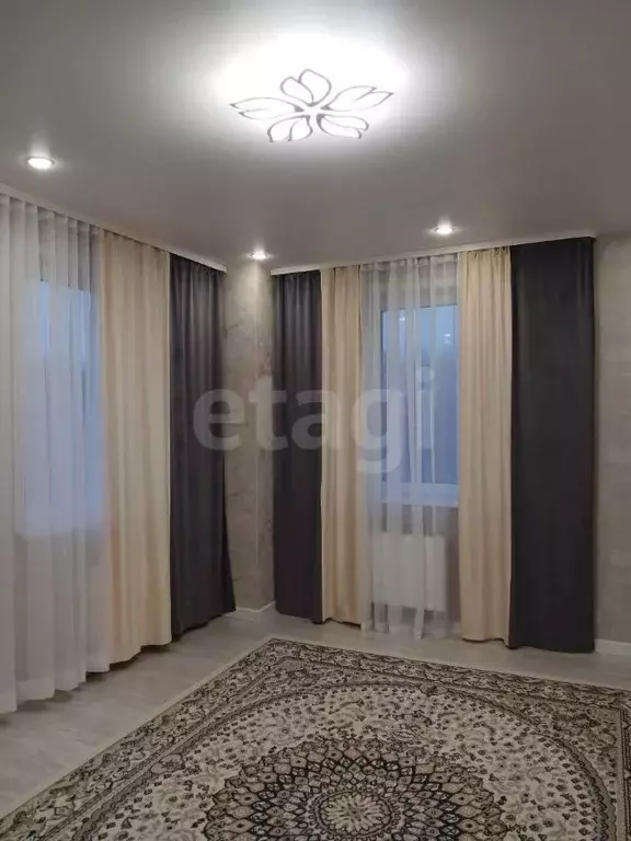 3-к кв. Пермский край, Пермь Спартаковская ул., 3 (55.8 м) - Фото 1